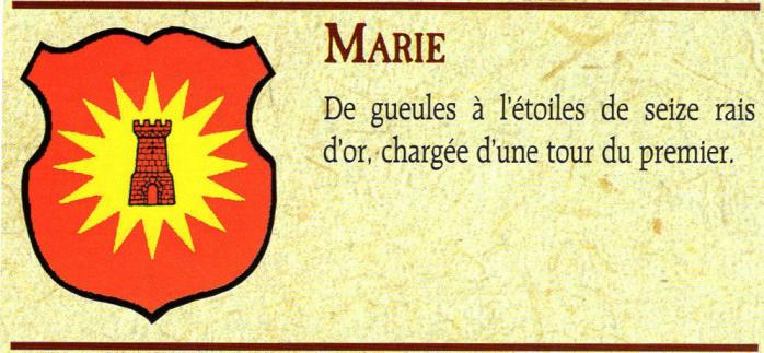 Armorial marie001